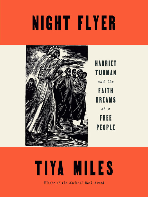 Title details for Night Flyer by Tiya Miles - Wait list